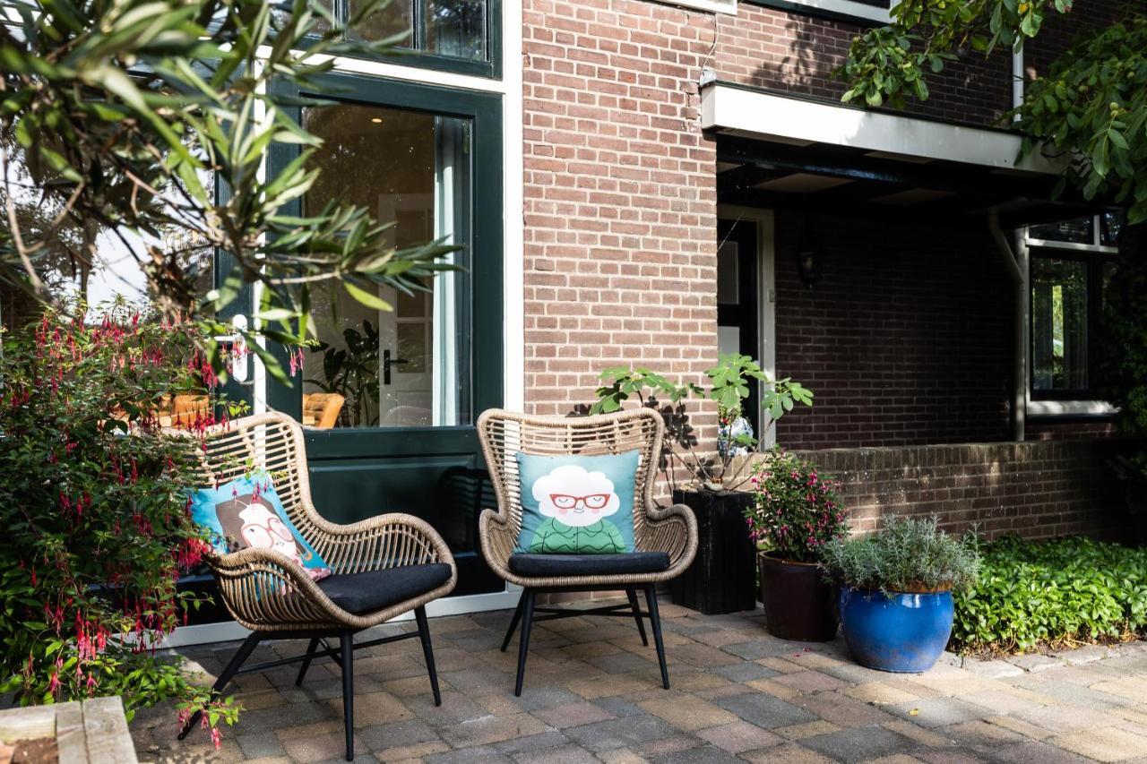 De Zuiderstolp Bed & Breakfast Zuidermeer Ngoại thất bức ảnh