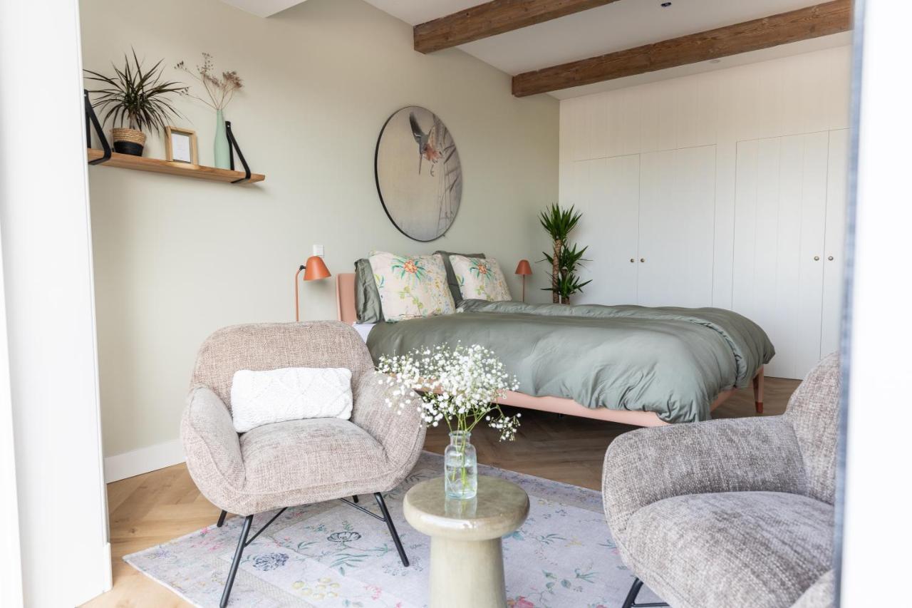 De Zuiderstolp Bed & Breakfast Zuidermeer Ngoại thất bức ảnh