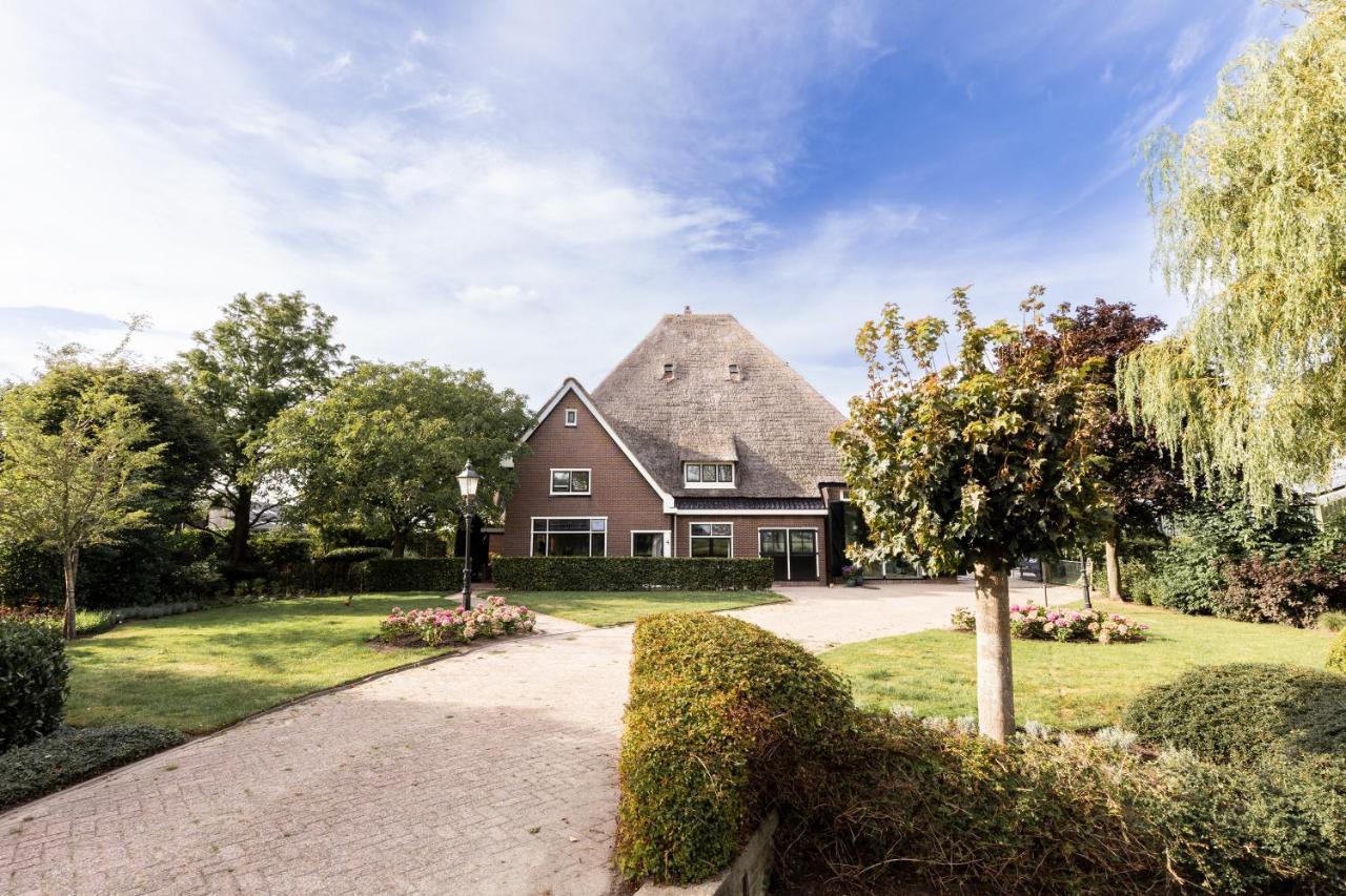 De Zuiderstolp Bed & Breakfast Zuidermeer Ngoại thất bức ảnh