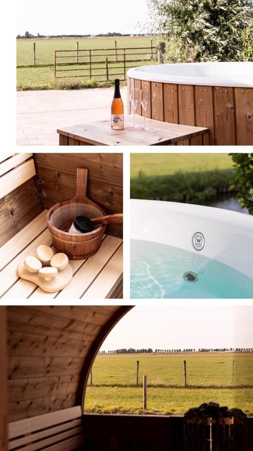 De Zuiderstolp Bed & Breakfast Zuidermeer Ngoại thất bức ảnh