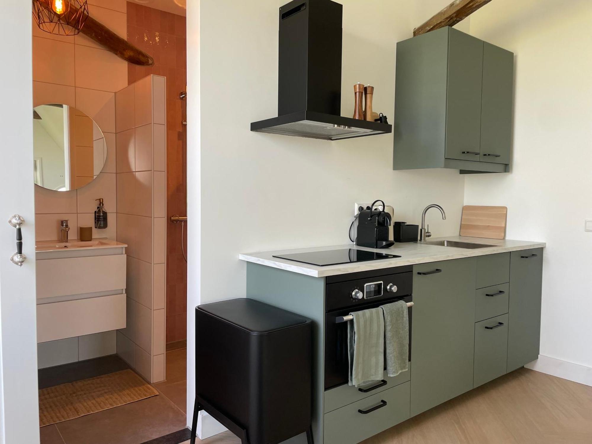 De Zuiderstolp Bed & Breakfast Zuidermeer Ngoại thất bức ảnh