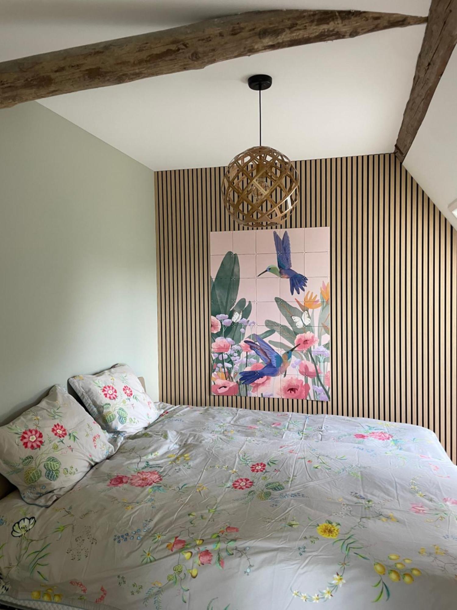 De Zuiderstolp Bed & Breakfast Zuidermeer Ngoại thất bức ảnh